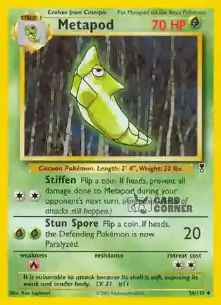Legendary Collection Kartenliste - Safcon 54/110