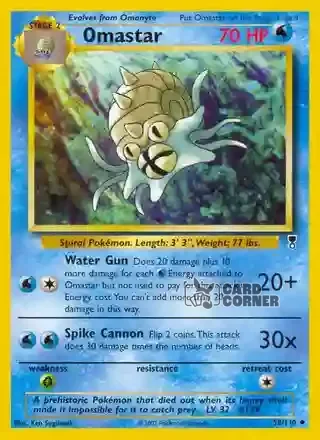 Legendary Collection Kartenliste - Amoroso 58/110