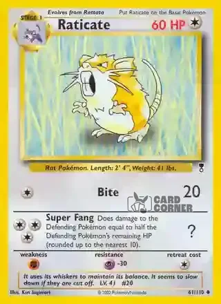 Legendary Collection Kartenliste - Rattikarl 61/110