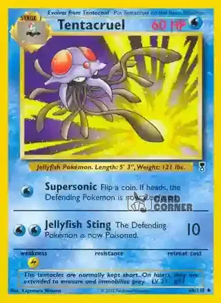 Legendary Collection Kartenliste - Tentoxa 66/110