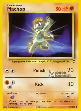 Legendary Collection Kartenliste - Machollo 79/110