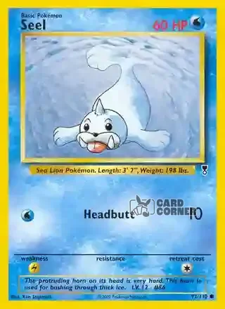 Legendary Collection Kartenliste - Jurob 92/110