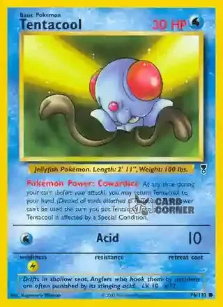 Legendary Collection Kartenliste - Tentacha 96/110