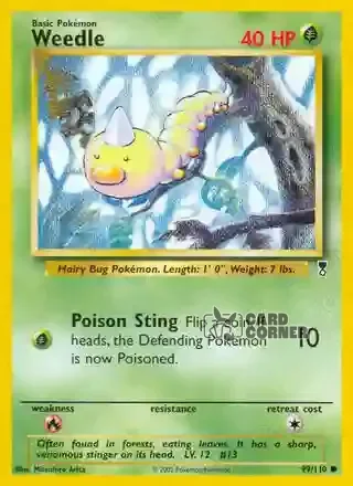 Legendary Collection Kartenliste - Hornliu 99/110