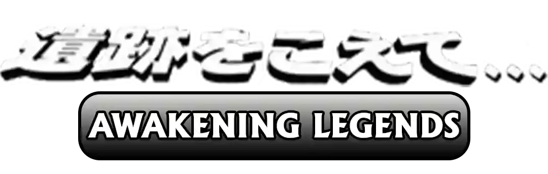 Awakening Legends Card List
