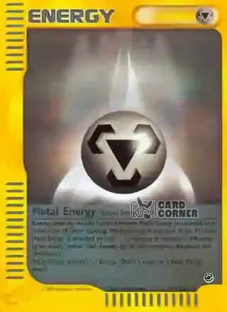 Expedition Kartenliste - Metall-Energie 159/165