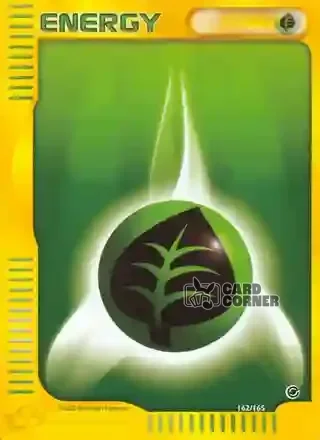 Expedition Kartenliste - Pflanzen-Energie 162/165
