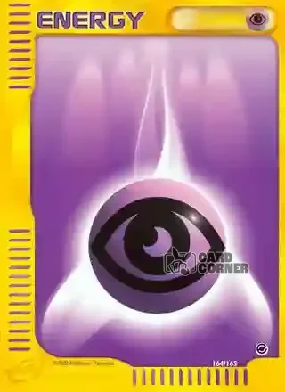 Expedition Kartenliste - Psycho-Energie 164/165