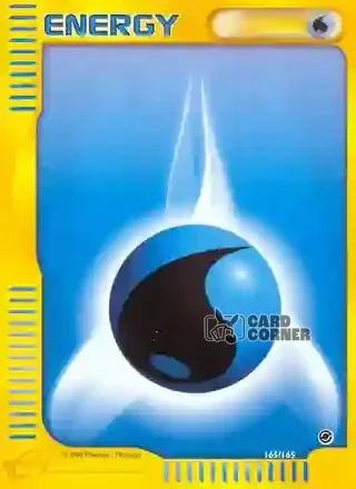 Expedition Kartenliste - Wasser-Energie 165/165