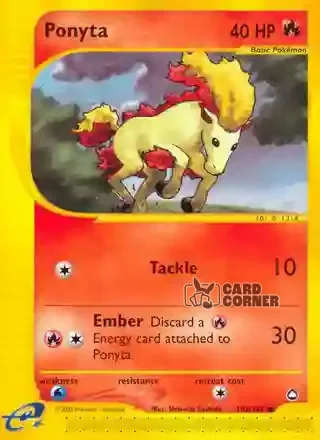 Aquapolis Kartenliste - Ponita 102/147