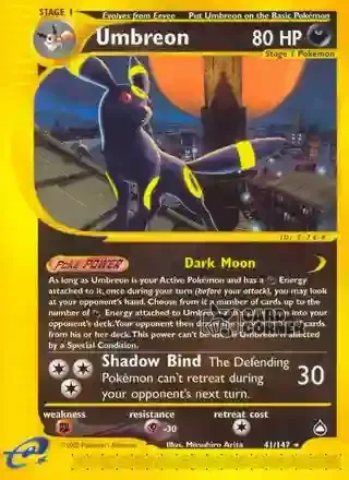 Aquapolis Kartenliste - Nachtara 41/147