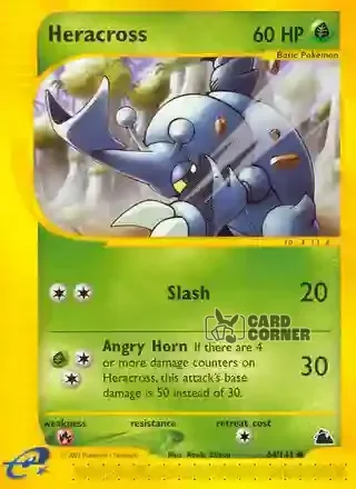 Skyridge Kartenliste - Skaraborn 64/144