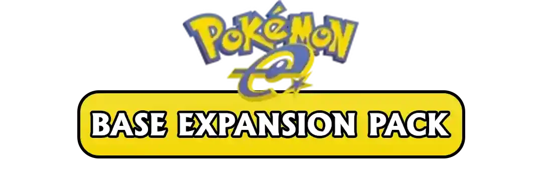 Base Expansion Pack Card List