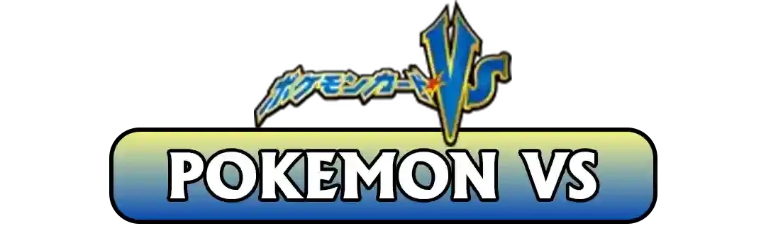 Pokemon VS Card List