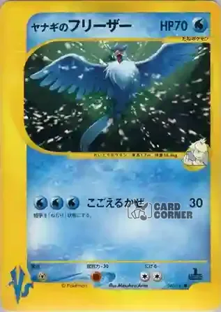 Pokemon VS Kartenliste - Norberts Arktos 042/141