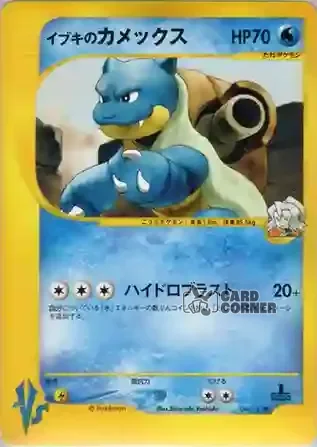 Pokemon VS Kartenliste - Sandras Turtok 046/141