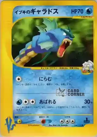Pokemon VS Kartenliste - Sandras Garados 048/141