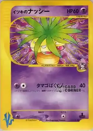 Pokemon VS Kartenliste - Willis Kokowei 073/141