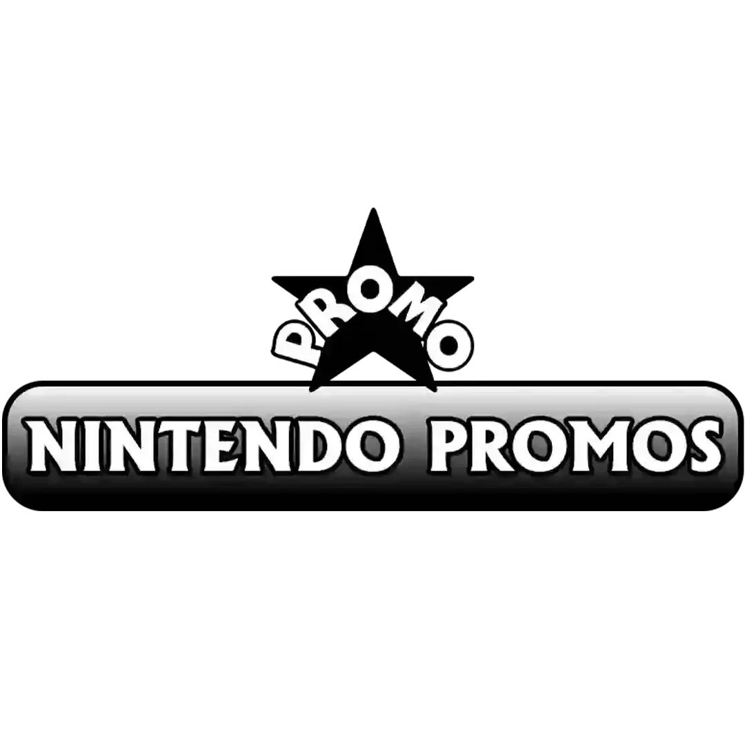 Nintendo Promos Kartenliste