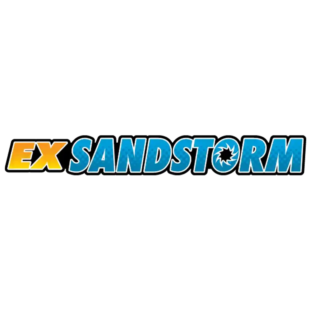 EX Sandsturm Kartenliste