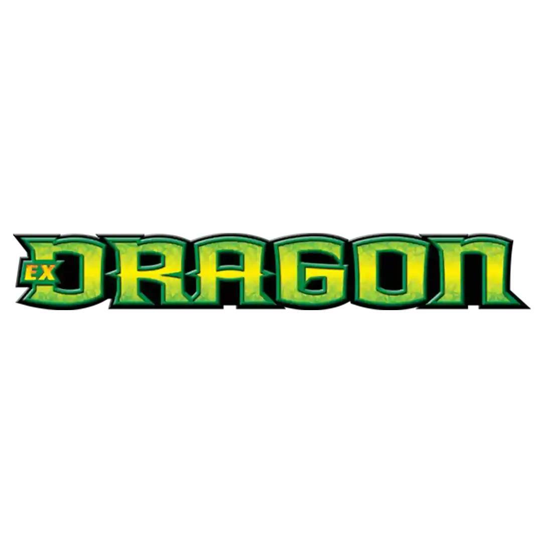 EX Drache Kartenliste