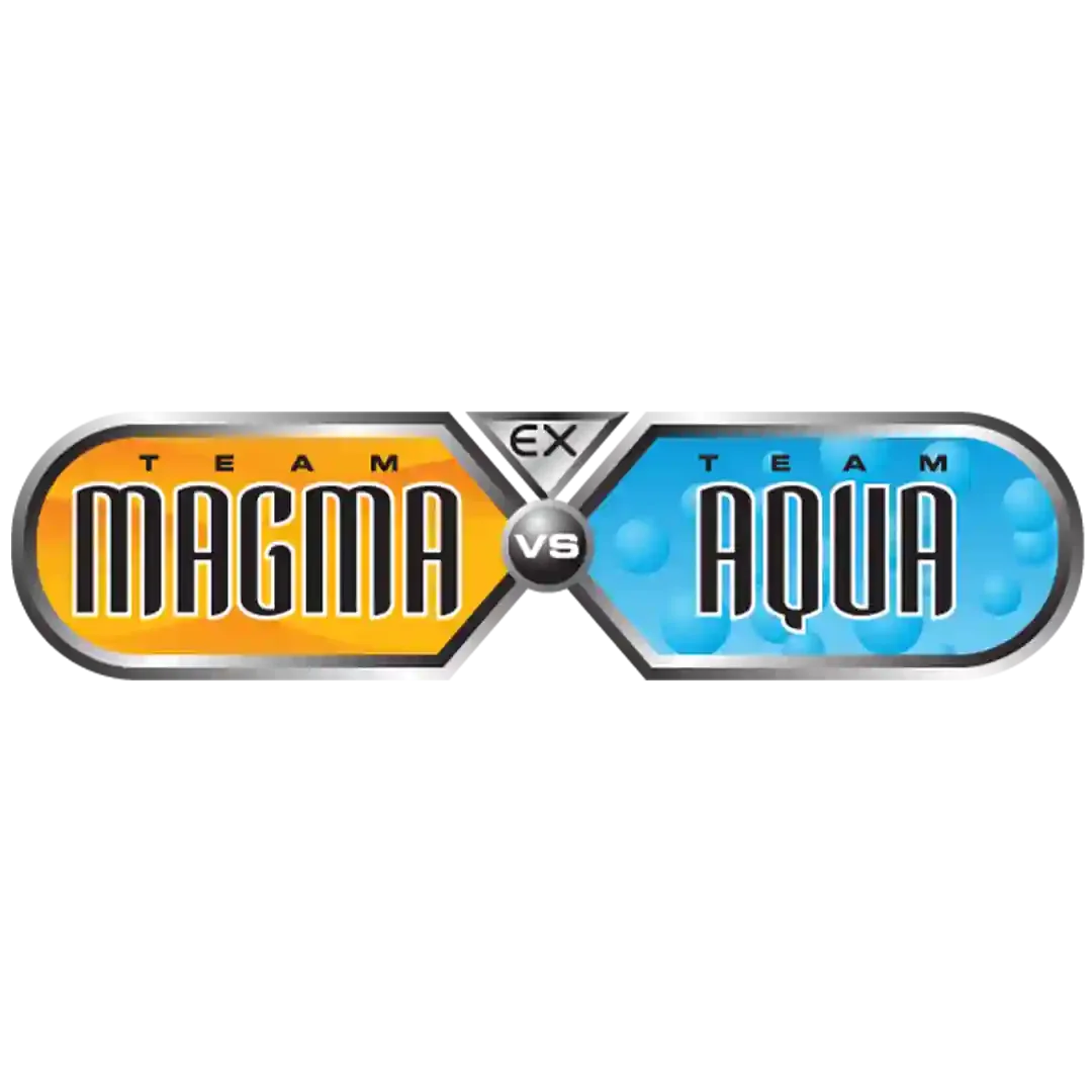 EX Team Magma vs. Team Aqua Kartenliste