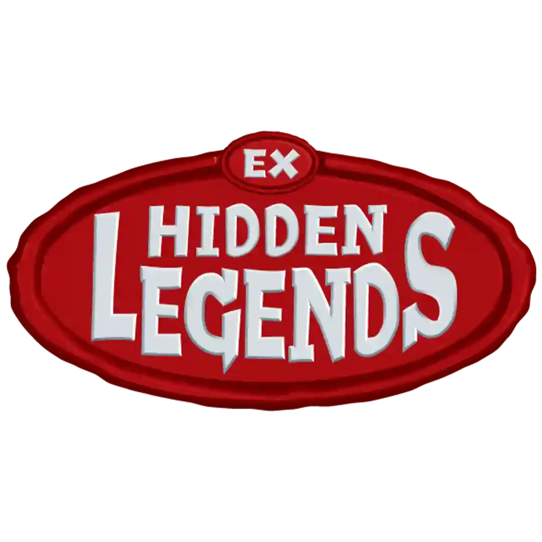 EX Hidden Legends Kartenliste