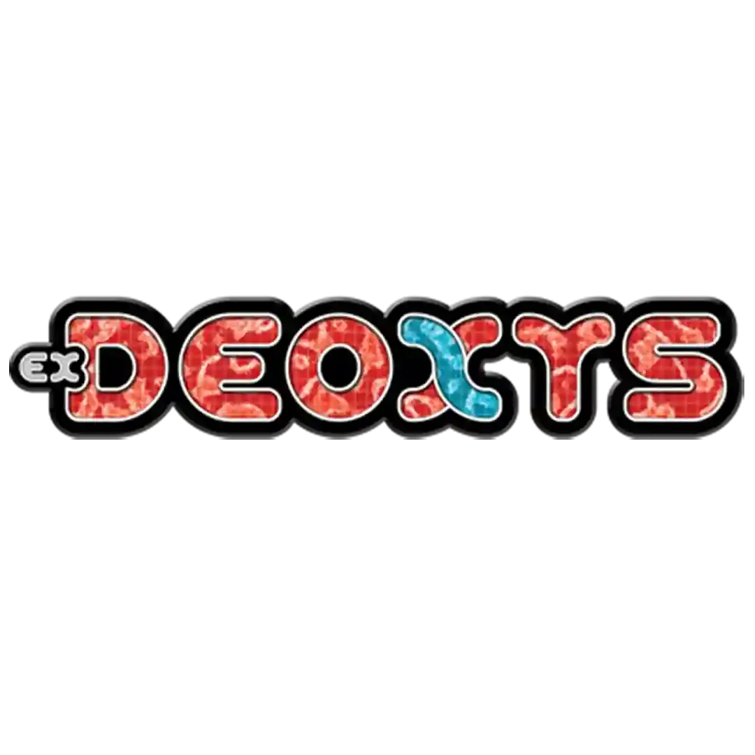EX Deoxys Kartenliste