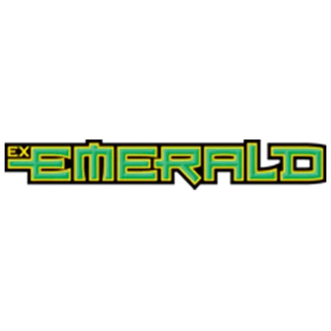 EX Smaragd Kartenliste