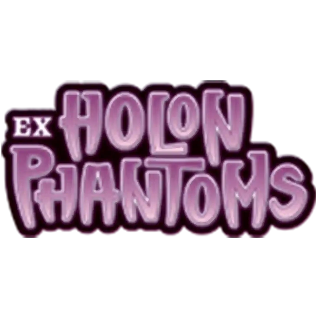 EX Holon Phantoms Kartenliste
