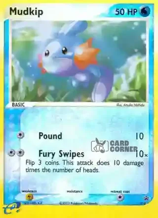 Nintendo Promos Kartenliste - Hydropi 010