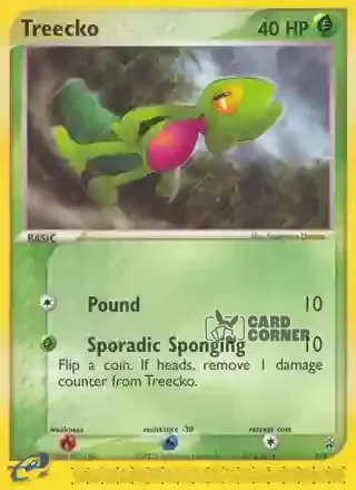 Nintendo Promos Kartenliste - Geckarbor 016