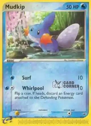 Nintendo Promos Kartenliste - Hydropi 018