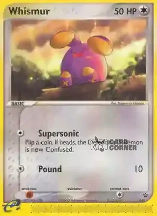 Nintendo Promos Kartenliste - Flurmel 019