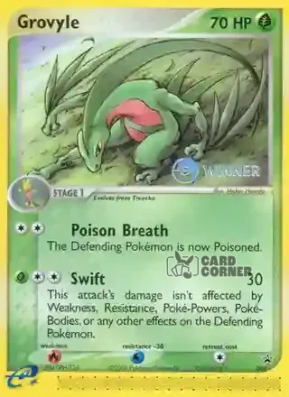 Nintendo Promos Kartenliste - Reptain 004