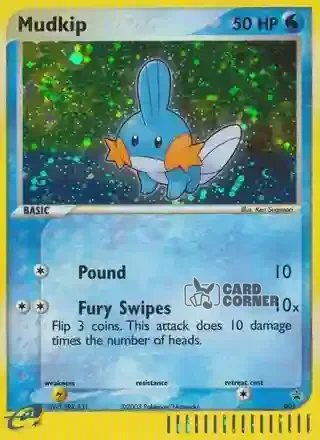 Nintendo Promos Kartenliste - Hydropi 005