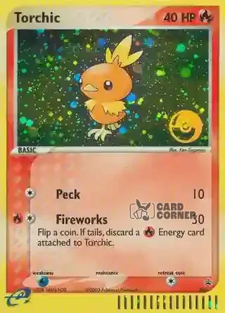 Nintendo Promos Kartenliste - Flemmli 006