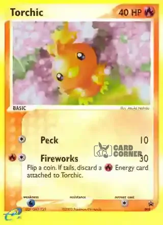 Nintendo Promos Kartenliste - Flemmli 008