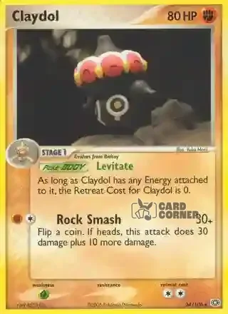 EX Emerald Kartenliste - Lepumentas 24/106