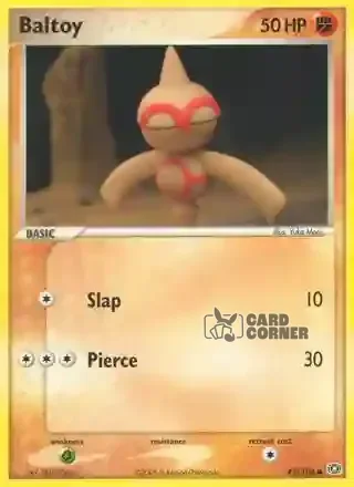 EX Emerald Kartenliste - Puppance 43/106