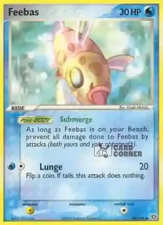 EX Emerald Kartenliste - Barschwa 49/106