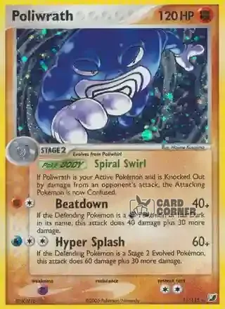 EX Unseen Forces Kartenliste - Quappo 11/115