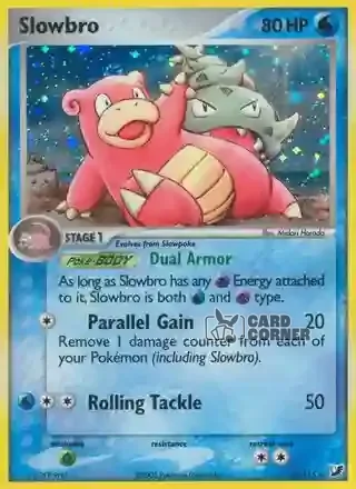 EX Unseen Forces Kartenliste -  13/115