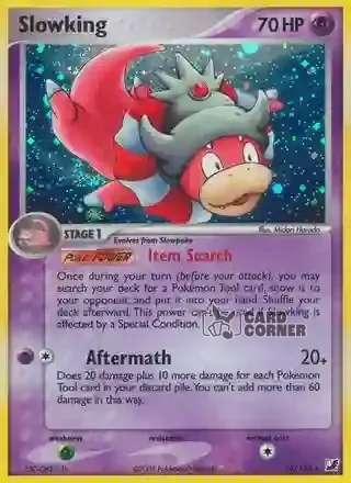 EX Unseen Forces Kartenliste - Laschoking 14/115