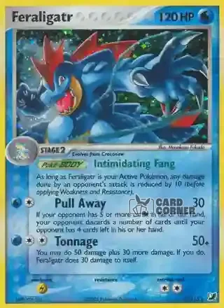 EX Unseen Forces Kartenliste - Impergator 4/115