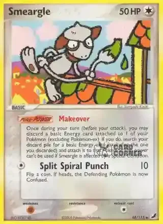 EX Unseen Forces Kartenliste - Farbeagle 48/115