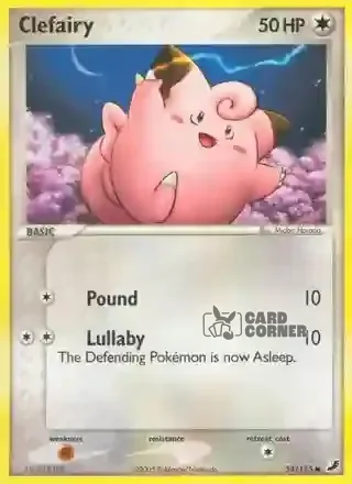 EX Unseen Forces Kartenliste - Piepi 53/115