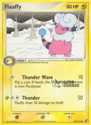 EX Unseen Forces Kartenliste - Waaty 56/115