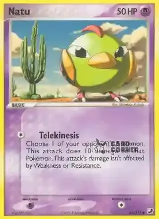 EX Unseen Forces Kartenliste - Natu 63/115