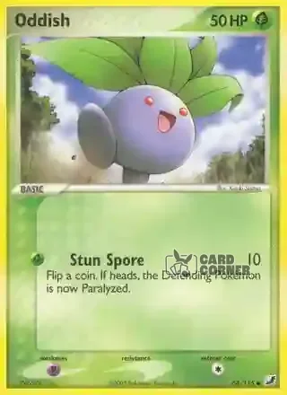 EX Unseen Forces Kartenliste - Myrapla 64/115